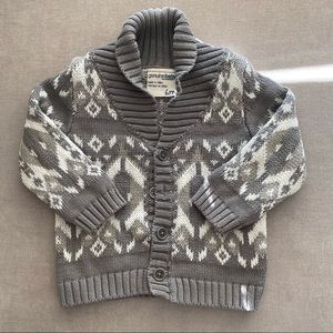 Genuine Baby by Oshkosh sweater